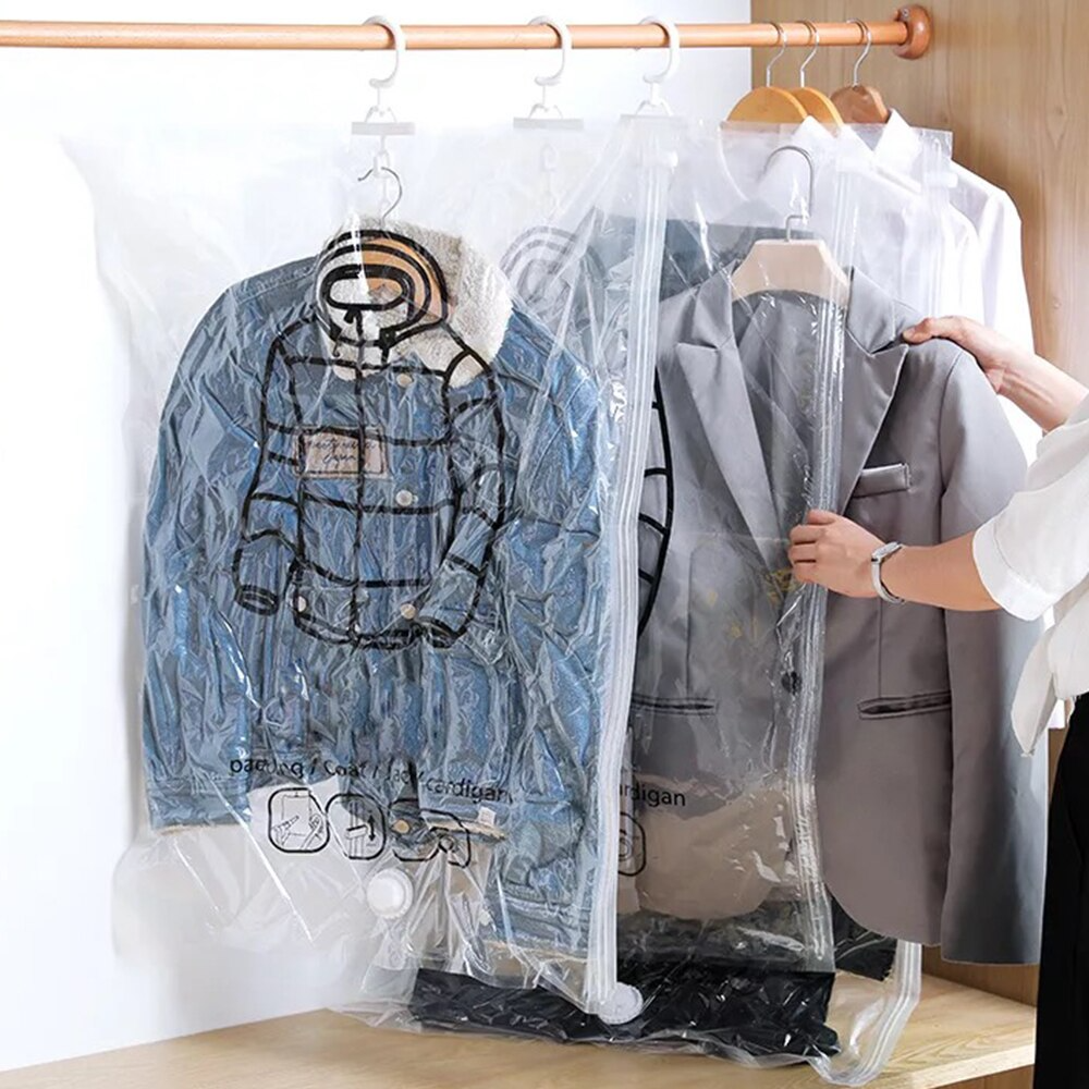 Bolsa de compresion ropa 60*130 FK22-57